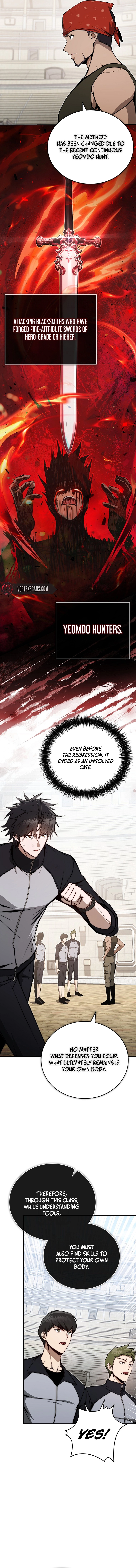 The Regressor Makes Everything Chapter 12 Page 5